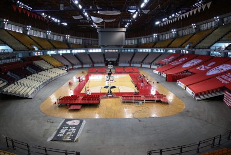 Βουλή: Το ΣΕΦ πέρασε στην ΚΑΕ Ολυμπιακός για 49 χρόνια