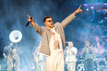 Ο Τζάστιν Τίμπερλεϊκ αποκάλυψε ότι διαγνώστηκε με τη νόσο Lyme