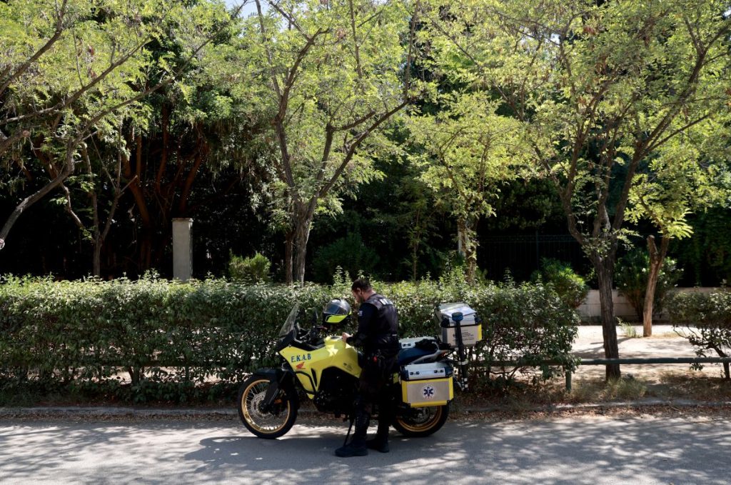 Πέθανε η δημοσιογράφος Αύρα Γρηγορίου – Ήταν η γυναίκα που αυτοπυρπολήθηκε στο Ζάππειο