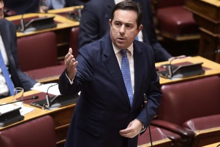 Η τοποθέτηση του Μηταράκη για την εμπλοκή του στο σκάνδαλο του ΟΠΕΚΕΠΕ