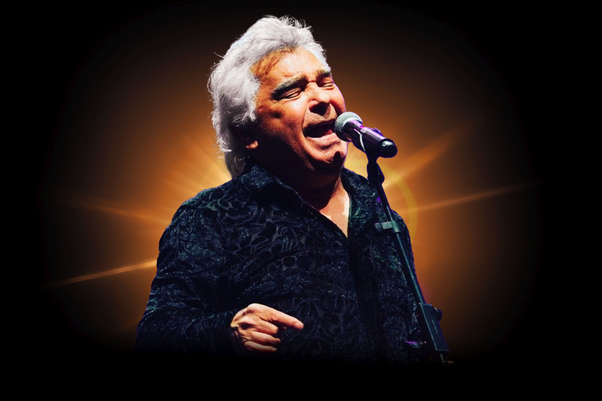 Νίκολας Ρέγες των Gipsy Kings: «Νιώσε και άφησέ το να φύγει»