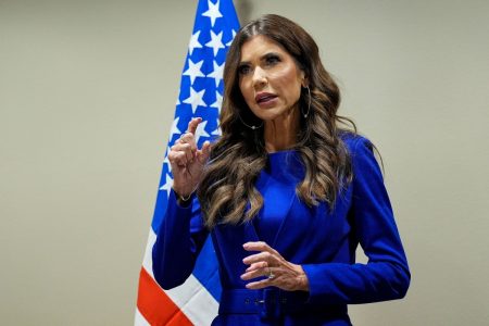 Κρίστι Νόεμ: Η σκληροπυρηνική Barbie της μετανάστευσης