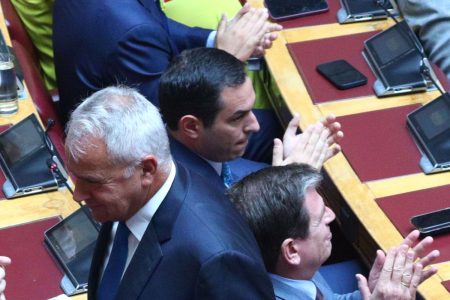 Μια μαύρη μέρα για τη δημοκρατία