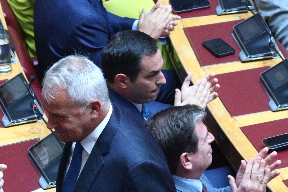 Μια μαύρη μέρα για τη δημοκρατία