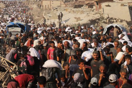 Γάζα: Η προϋπόθεση για να επιτρέψει η Χαμάς την πρόσβαση στον Ερυθρό Σταυρό