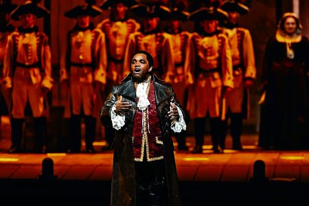 Ενας Αμερικανός στη Μόσχα