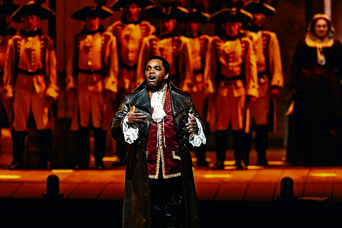 Ενας Αμερικανός στη Μόσχα