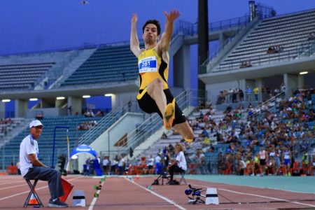 Τεντόγλου: Ο 8ος τίτλος στην Ελλάδα με δύο προσπάθειες