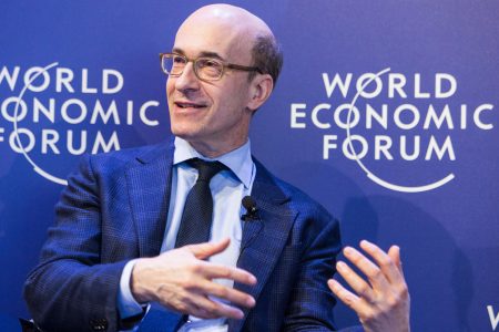 Κένεθ Ρόγκοφ στο ΒΗΜΑ: «Ο Τραμπ θριάμβευσε ολοκληρωτικά»