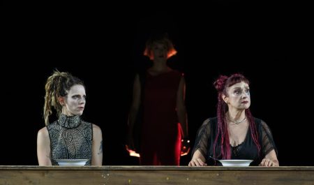 «Ο Όρκος της Ευρώπης», η παράσταση που καθήλωσε τους θεατές στην Επίδαυρο