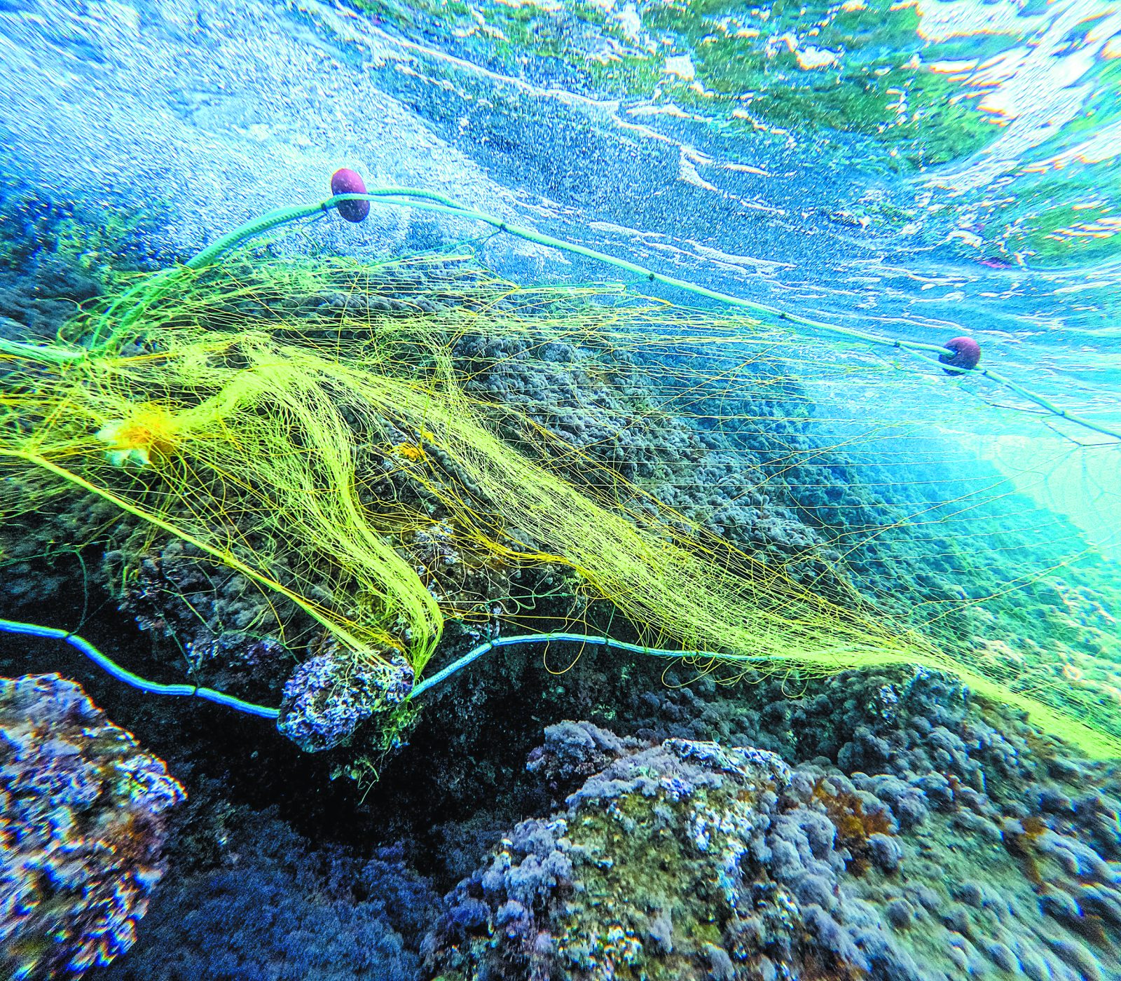 Ηλιοβασιλέματα, γεμάτα αναρτήσεις