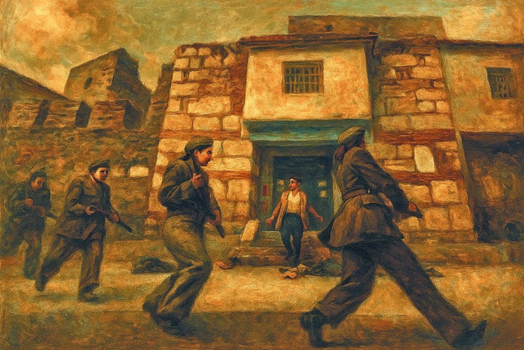 Το Επταπύργιο της λήθης