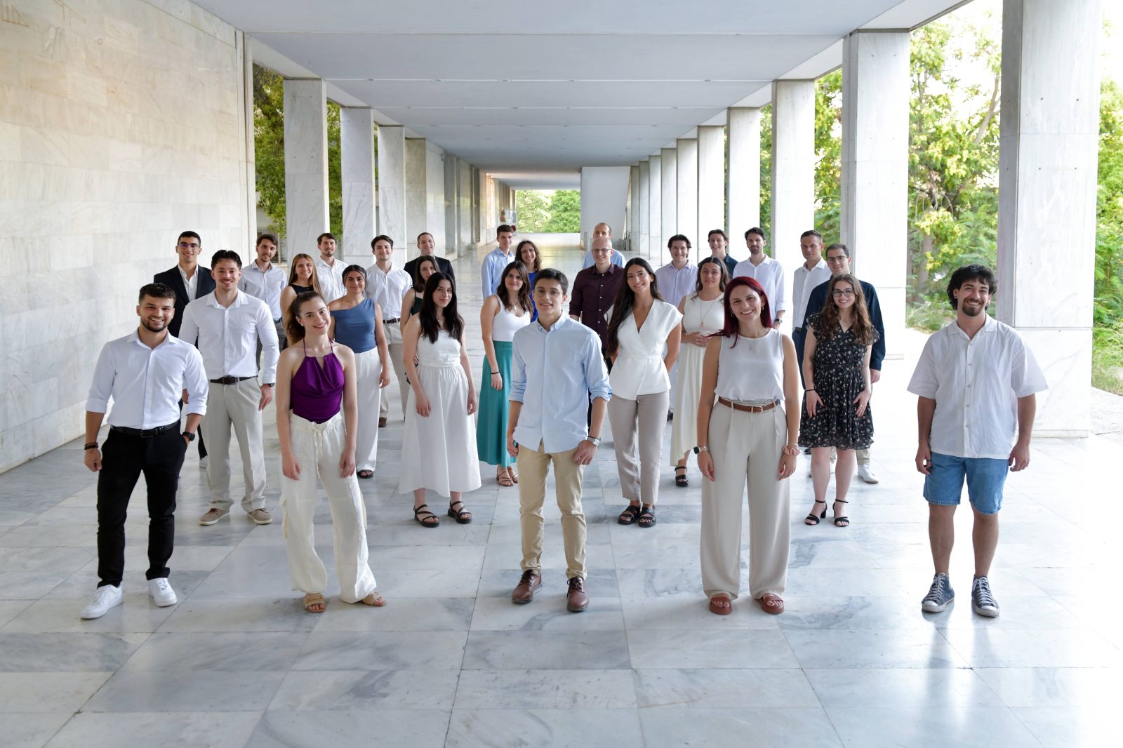 Το Ίδρυμα Μποδοσάκη απονέμει 63 υποτροφίες για το ακαδημαϊκό έτος 2025-26