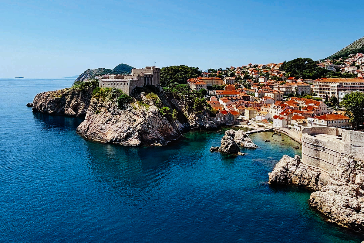 Ντουμπρόβνικ: Η γοητεία της πέτρας