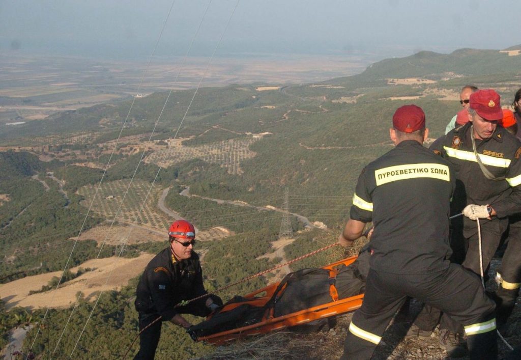 Θρίλερ στο Βελούχι – Αγνοείται 74χρονος ορειβάτης