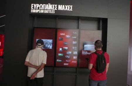 Ολυμπιακός: Sold out η πρώτη εβδομάδα επισκέψεων στο Μουσείο