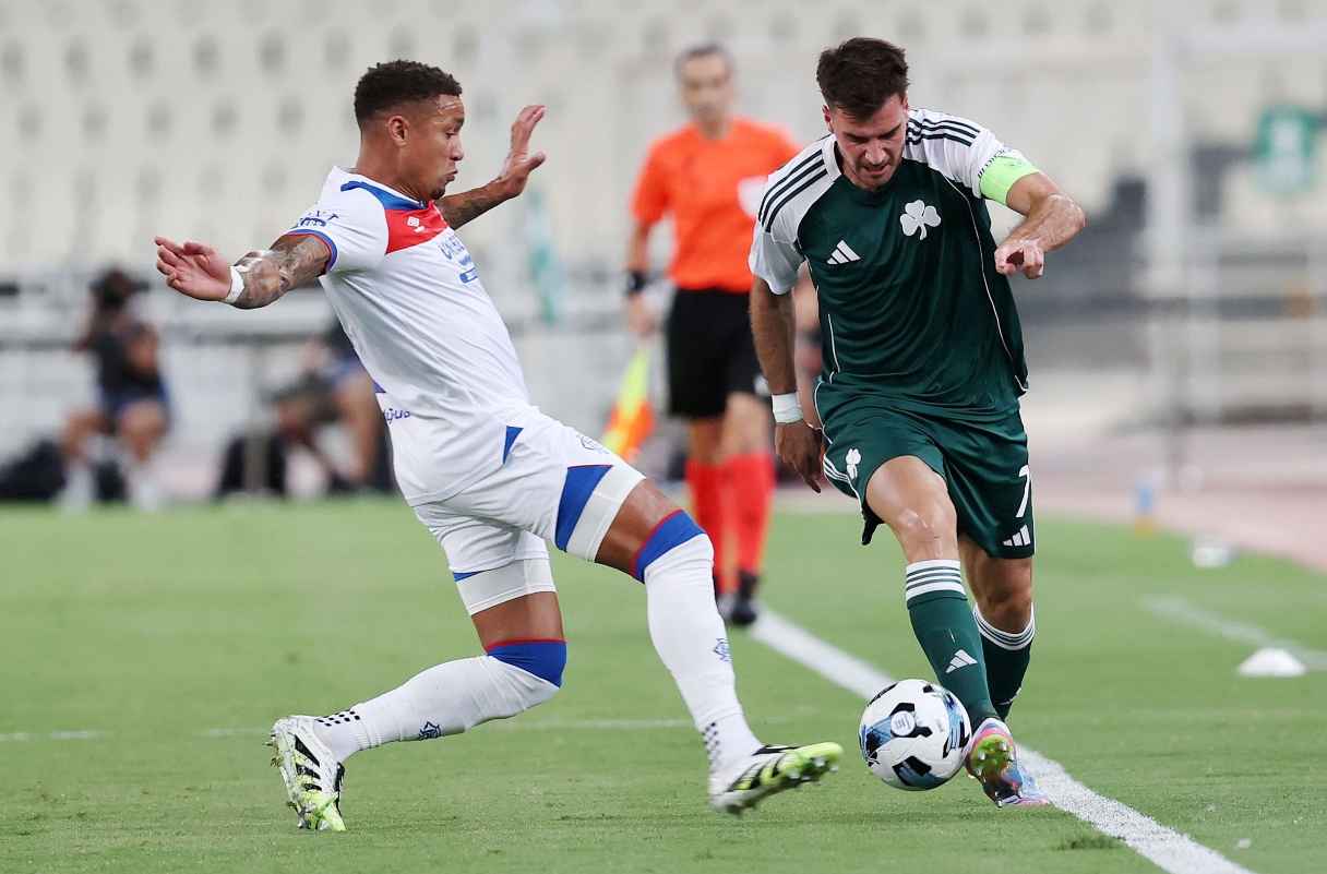 Παναθηναϊκός, ΠΑΟΚ, ΑΕΚ: Το ευρωπαϊκό μονοπάτι σε Europa και Conference League