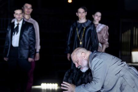 Νίκος Χατζόπουλος: «Σαν ξεκαθάρισμα στα πρόθυρα του Παραδείσου»