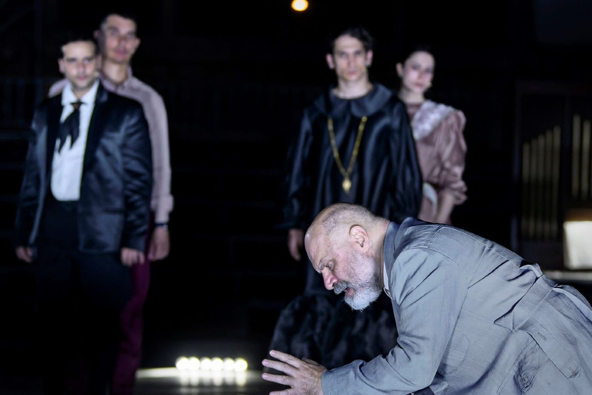 Νίκος Χατζόπουλος: «Σαν ξεκαθάρισμα στα πρόθυρα του Παραδείσου»