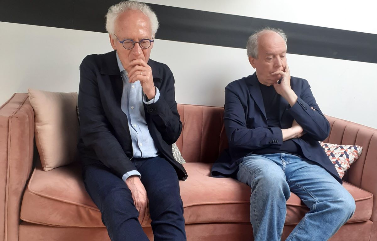 Αδελφοί Νταρντέν: «Οι ήρωες των ταινιών μας κοιτάζουν την ευθύνη κατάματα»