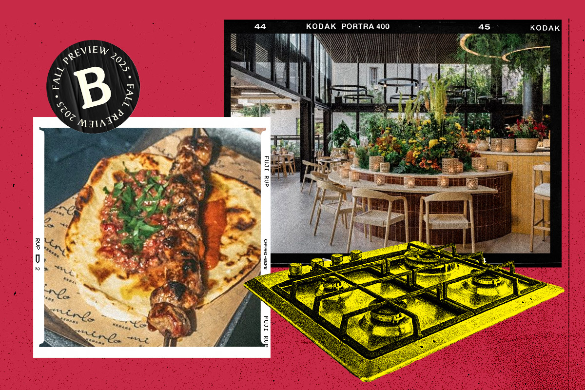 Τα νέα στέκια που μας περιμένουν για φαγητό στην Αθήνα