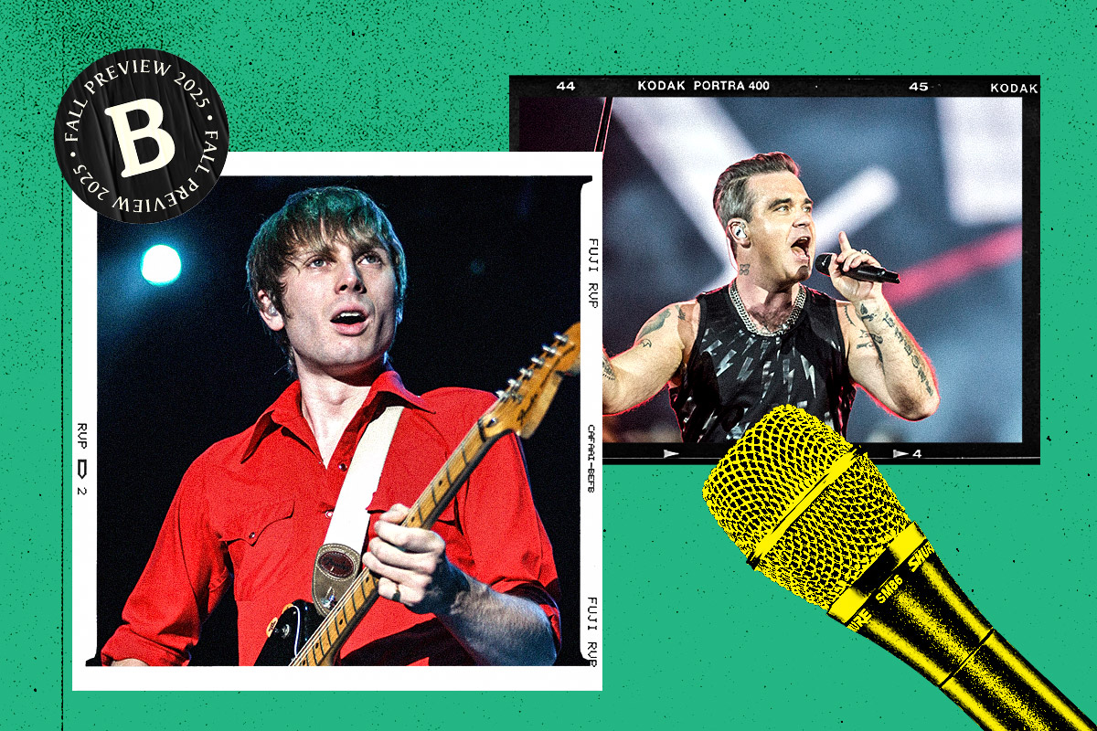 Οι συναυλίες που περιμένουμε το φθινόπωρο στην Αθήνα