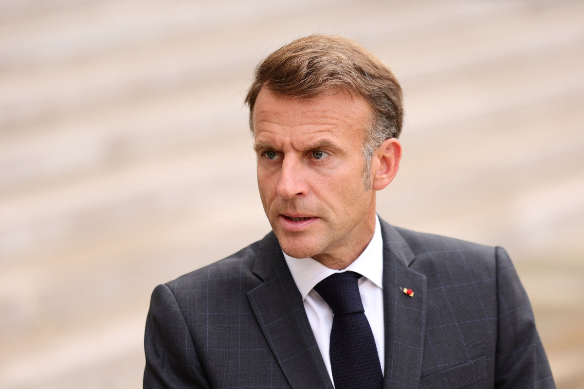 Γαλλία – Νταμιέν Μπολ: «Δεν είναι στην κουλτούρα των πολιτικών μας οι συναινέσεις»