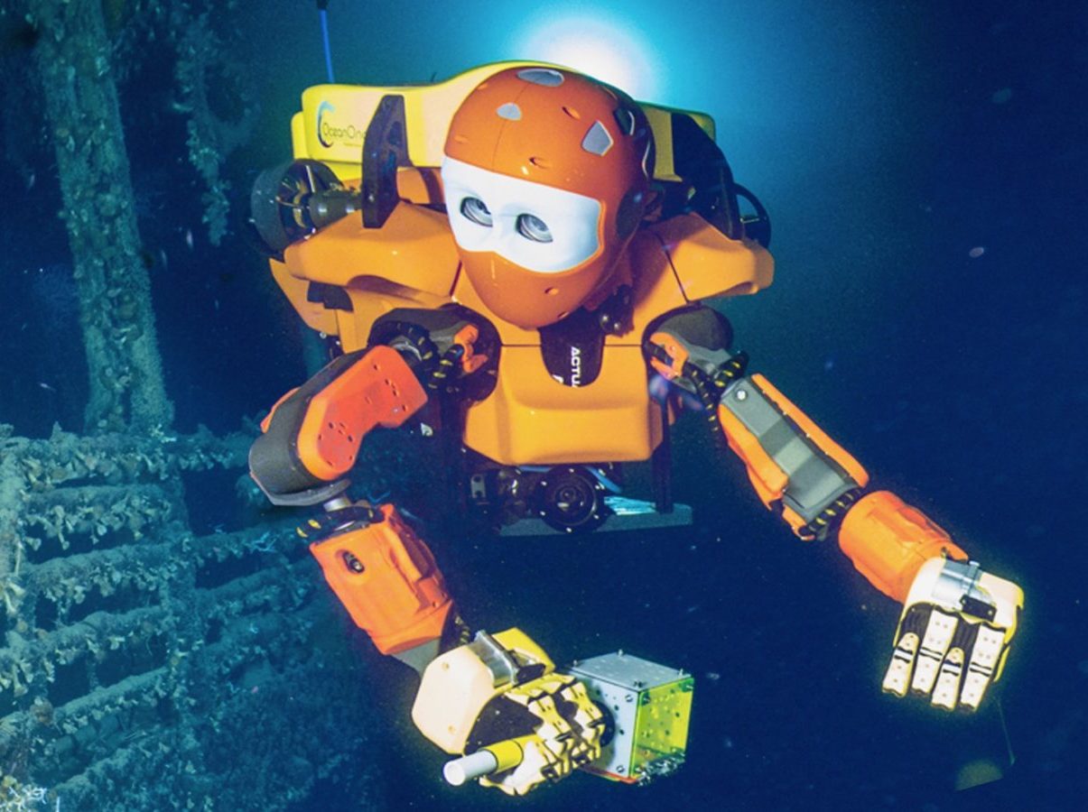 Όταν η Τεχνητή Νοημοσύνη καταδύεται στα ναυάγια