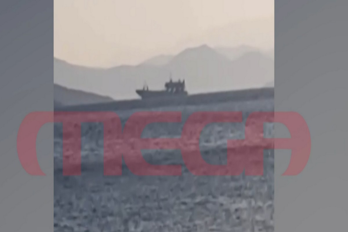 Προσάραξη πλοίου στα Στύρα: Το λιμενικό ενημερώθηκε από επιβάτη