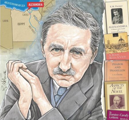 Η Αλεξάνδρεια του Φόρστερ, του Ντάρελ και του Καβάφη