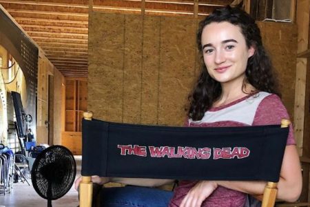 Kelley Mack: Πέθανε στα 33 της η ηθοποιός του «The Walking Dead»
