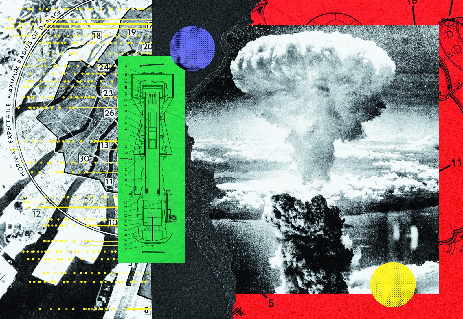 Πυρηνική ισορροπία στην κόψη του ξυραφιού