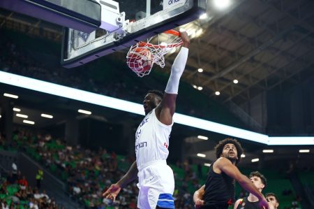 Ελλάδα – Βέλγιο 74-60: Οδηγός η άμυνα – Έπαιξε ο Θ. Αντετοκούνμπο