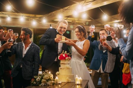 Σκηνές από έναν γάμο χωρίς αλκοόλ