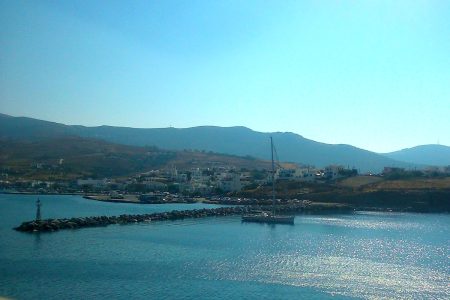 Άνδρος: Εγκρίθηκε η χρηματοδότηση της μελέτης αναβάθμισης για το λιμάνι του Γαυρίου