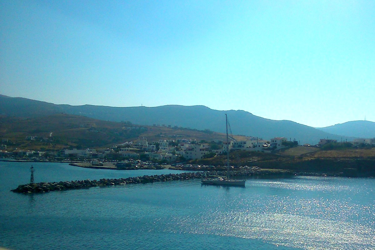 Άνδρος: Εγκρίθηκε η χρηματοδότηση της μελέτης αναβάθμισης για το λιμάνι του Γαυρίου