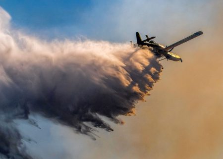 Υψηλός κίνδυνος πυρκαγιάς την Πέμπτη σε 6 περιφέρειες