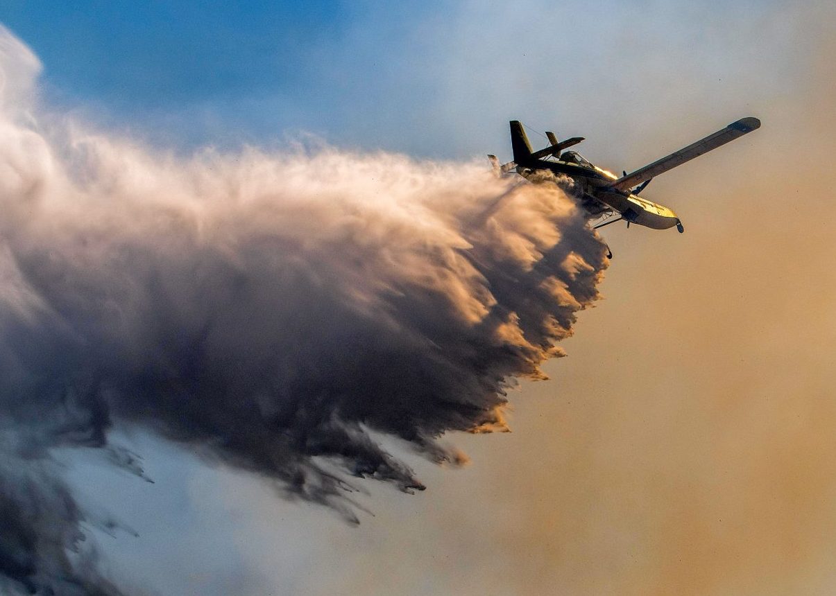 Υψηλός κίνδυνος πυρκαγιάς την Πέμπτη σε 6 περιφέρειες