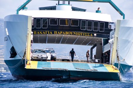 Προσάραξη πλοίου στην Εύβοια: Δίωξη στον πλοίαρχο