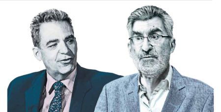 Αγανάκτηση ή αντισημιτισμός; – Διάλογος στο «Βήμα»