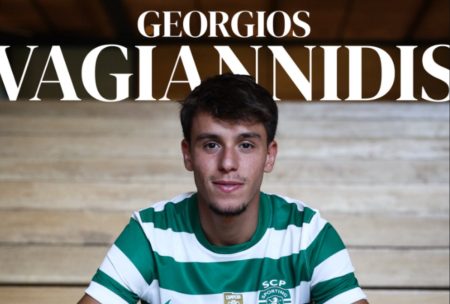 Βαγιαννίδης: «Λιοντάρι» ο διεθνής μπακ – Τον ανακοίνωσε η Σπόρτινγκ