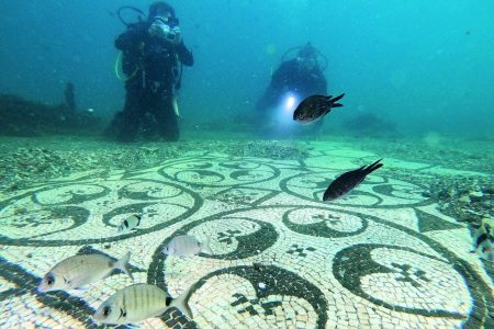 Μπάια: Το υποθαλάσσιο θέρετρο της αρχαίας Ρώμης