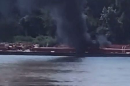 ΗΠΑ: Ελικόπτερο έπεσε σε πλοιάριο στον Μισισιπή – Δύο νεκροί