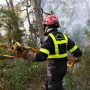 Φωτιά τώρα στην Κορινθία: Εκκενώνονται οικισμοί – Μάχη με τους ισχυρούς ανέμους και τις φλόγες