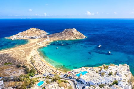 Τουρισμός: Σημαντική αύξηση αφίξεων και εσόδων το πρώτο τρίμηνο του 2026