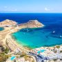 Τουρισμός: Σημαντική αύξηση αφίξεων και εσόδων το πρώτο τρίμηνο του 2026