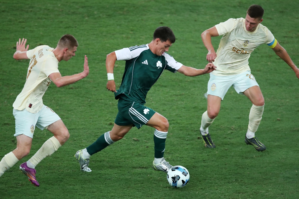 Europa League, Παναθηναϊκός – Σαχτάρ 0-0: Ευκαιρίες ναι, γκολ όχι στο ΟΑΚΑ