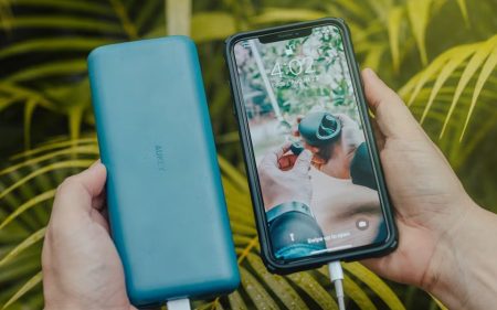 Τα καλύτερα powerbanks για διακοπές χωρίς άγχος για μπαταρία