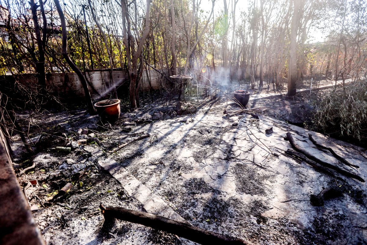 Φωτιά στην Κερατέα: Συνελήφθησαν δύο στελέχη του ΔΕΔΔΗΕ