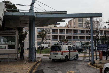 Υποχώρησε ασανσέρ στο νοσοκομείο «Γεννηματάς» – ΕΔΕ για το περιστατικό